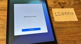 Good
													Apple iPad 9th Gen - Verizon, Silver, 256 GB, A2603, photo 4 of 7