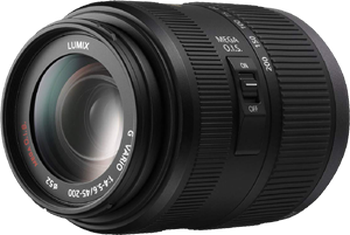 Panasonic Lumix G Vario 45-200mm f4.0-5.6 for sale