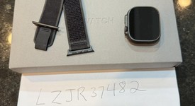 Good
													Apple Watch Ultra 2 49mm - Unlocked, Black, A2986, photo 2 of 11