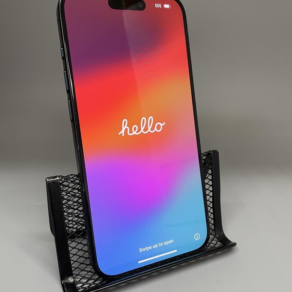 Apple iPhone 15 Pro - Unlocked, 256 GB, Blue, A2848