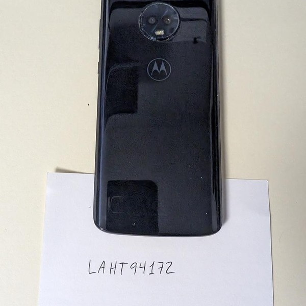 Moto G6 - Unlocked, 32 GB, Navy Blue, 3 GB