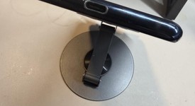 Good
													Samsung Galaxy S20 FE 5G - AT&T, Cloud Navy, 128 GB, 6 GB, SM-G781U, photo 4 of 6