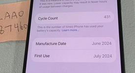 Good
													Apple iPhone 15 Pro - Unlocked, Black, 128 GB, A2848, photo 2 of 8