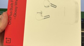 New
													OnePlus Buds Pro - Silver, photo 2 of 3