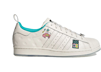 adidas Superstar Arizona Chalk White for sale
