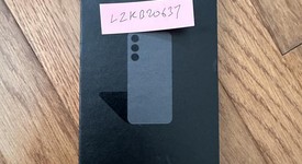 New
													Samsung Galaxy S24 FE - Unlocked, Graphite, 128 GB, SM-S721U1, photo 1 of 4