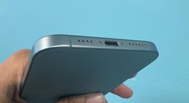 Mint
													Apple iPhone 16 Plus - Unlocked, Teal, 128 GB, A3082, photo 6 of 6