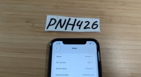 Good
													Apple iPhone 11 - Unlocked, Black, 64 GB, A2111, photo 2 of 14