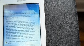 Good
													Samsung Galaxy Tab E Lite - Wi-Fi, White, 8 GB, 1 GB, SM-T113, 7.0, photo 3 of 6