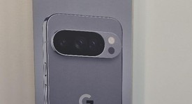 New
													Google Pixel 10 Pro - Unlocked, Moonstone, 128 GB, G4QUR, photo 1 of 2