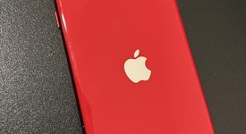 Good
													Apple iPhone SE 2nd Gen 2020 - Unlocked, Red, 64 GB, A2275, photo 4 of 6