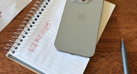 Mint
													Apple iPhone 15 Pro - Unlocked, Natural, 128 GB, A2848, photo 3 of 7