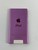 Mint Apple iPod Nano 7th Gen 2012 - Purple, 16 GB