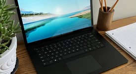Good
													Microsoft Surface Laptop 5 - I7, Black, 1 TB, 32 GB, 15", photo 1 of 15