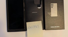 Mint
													Samsung Galaxy S24 Ultra - Unlocked, Yellow, 256 GB, 12 GB, SM-S928U1, photo 2 of 17