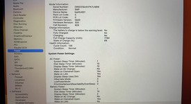Good
													MacBook Pro 2019 - 16" - I9, Gray, 2 TB, 32 GB, photo 2 of 8