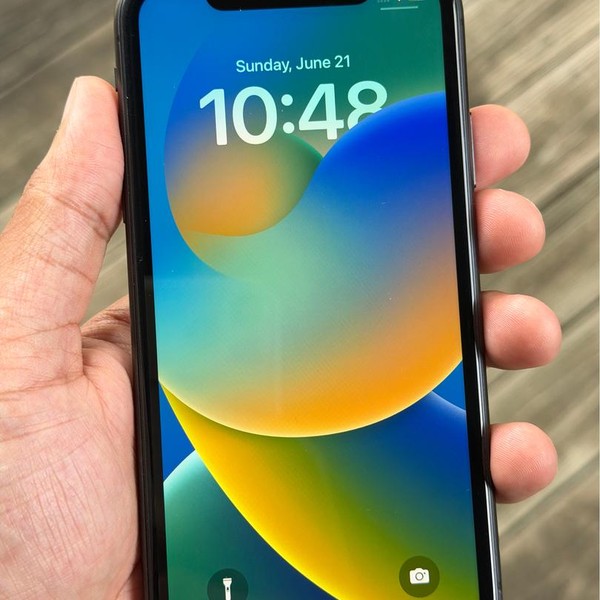 Apple iPhone 11 - Unlocked, 64 GB, Black, A2111