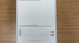 New
													Apple iPhone 17 Pro - Verizon, Silver, 256 GB, A3256, photo 3 of 3