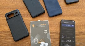 Good
													Google Pixel 8 - Unlocked, Obsidian, 128 GB, 8 GB, G9BQD, Sub-6 5G, photo 1 of 9