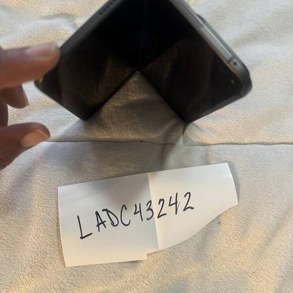 Google Pixel 9 Pro Fold - Verizon, 256 GB, Obsidian, GGH2X