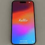 Good Apple iPhone 15 Pro - Unlocked, 128 GB, Natural, A2848