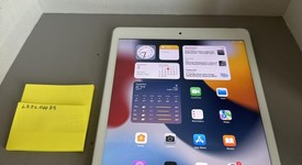 Good
													Apple iPad 7th Gen - Unlocked, Silver, 128 GB, A2200, photo 1 of 5