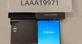 Mint
													Samsung Galaxy S25 Ultra - Unlocked, Gray, 512 GB, 12 GB, SM-S938U1, photo 1 of 5