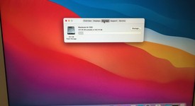 Good
													MacBook Air 2017 - 13" - I5, Silver, 256 GB, 8 GB, photo 2 of 5