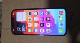 Good
													Apple iPhone 13 - Unlocked, Midnight, 128 GB, A2482, photo 1 of 7