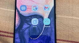 Mint
													Samsung Galaxy A50 - T-Mobile, Blue, 64 GB, 4 GB, photo 3 of 11