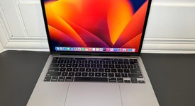 Mint
													MacBook Pro 2020 - 13" - I5, Gray, 512 GB, 16 GB, photo 1 of 10
