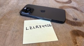 Good
													Apple iPhone 14 Pro - Unlocked, Black, 512 GB, A2650, photo 3 of 6