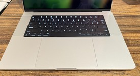 Mint
													MacBook Pro 2024 - 16" - Apple M4 Pro 14-core, Silver, 512 GB, 24 GB, photo 5 of 11