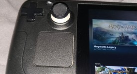 Good
													Steam Deck - AMD, Black, 512 GB, 16 GB, photo 3 of 16