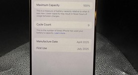 Good
													Apple iPhone 16 Pro - T-Mobile, Desert, 128 GB, A3083, photo 3 of 11