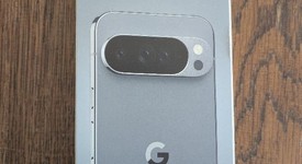 New
													Google Pixel 10 Pro XL - Unlocked, Moonstone, 256 GB, GUL82, photo 1 of 4
