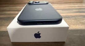 Mint
													Apple iPhone 17 Pro - Unlocked, Deep Blue, 256 GB, A3256, photo 4 of 8