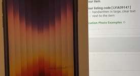 New
													Apple iPhone SE 3rd Gen 2022 - Unlocked, Midnight, 64 GB, A2595, photo 1 of 2