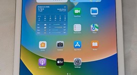 Good
													Apple iPad Pro 9.7" - Wi-Fi, Silver, 32 GB, A1673, photo 1 of 3