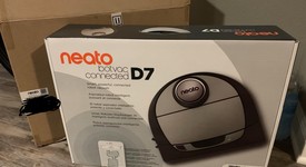 New
													Neato Botvac D7, photo 1 of 3