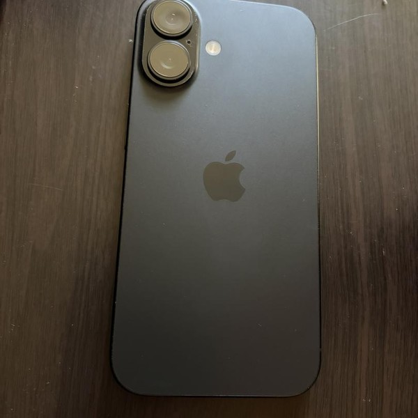 Apple iPhone 16 - Unlocked, 256 GB, Black, A3081