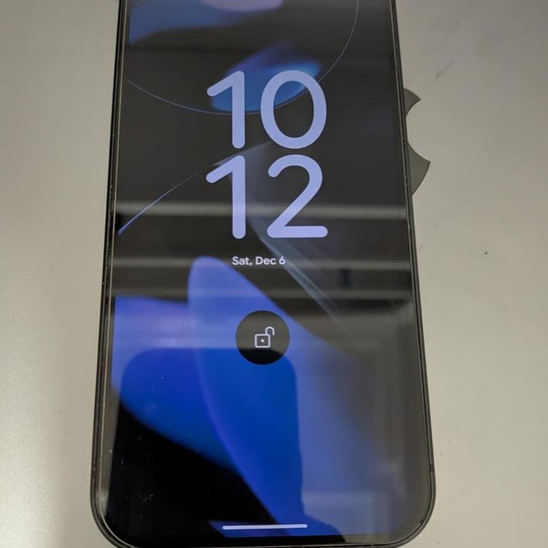 Google Pixel 9 - Unlocked, 256 GB, Obsidian, 12 GB, G2YBB