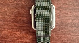 Mint
													Apple Watch Series 8 45mm - Silver, A2771 - GPS, Aluminum, photo 3 of 10