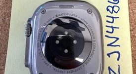 Good
													Apple Watch Ultra 49mm - Unlocked, Titanium, A2622, photo 4 of 5