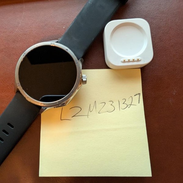 OnePlus Watch 3 - Emerald Titanium, 46mm