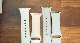 Good
													Apple Watch Series 9 41mm - Pink, A2978 - GPS, Aluminum, photo 6 of 6
