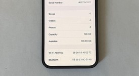 Good
													Apple iPhone 13 - Unlocked, Midnight, 128 GB, A2482, photo 5 of 14