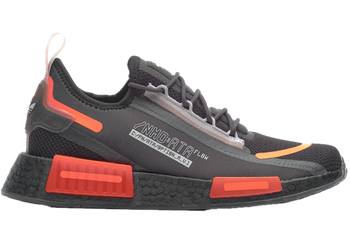 adidas NMD R1 Spectoo Black Team Solar Orange for sale