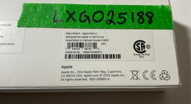New
													Apple Pencil 1st Gen, photo 3 of 3