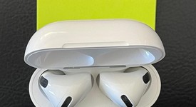 Used
													Apple AirPods 4th Gen - Standard, photo 1 of 5